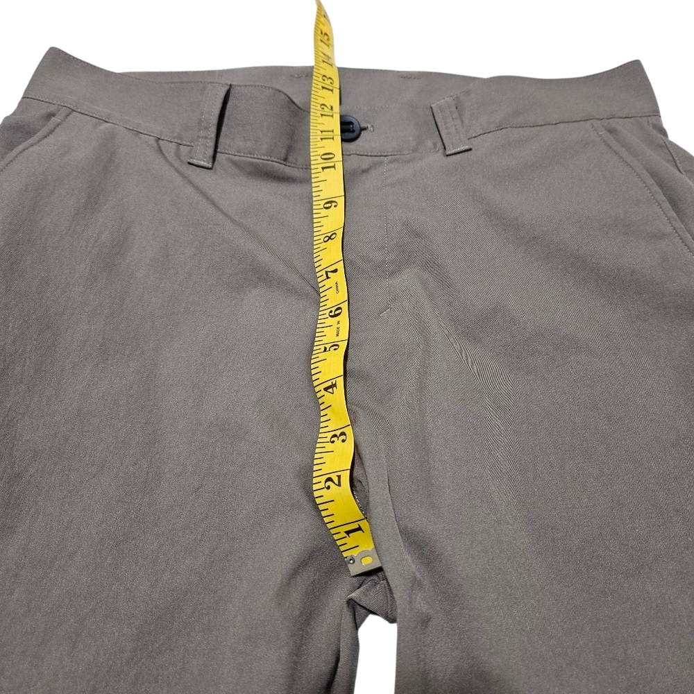 Lululemon Relaxed-Tapered Smooth Twill Trouser 32 - Picture 13 of 16